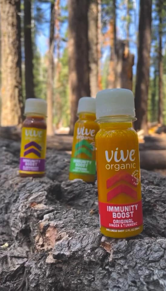Vive Organic 11: Lifestyle Secondary Images