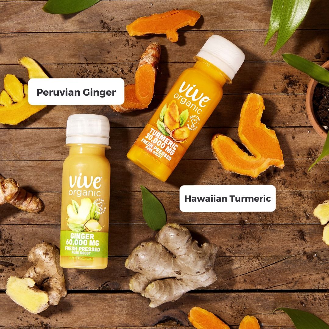 Vive Organic 17: Backdrops