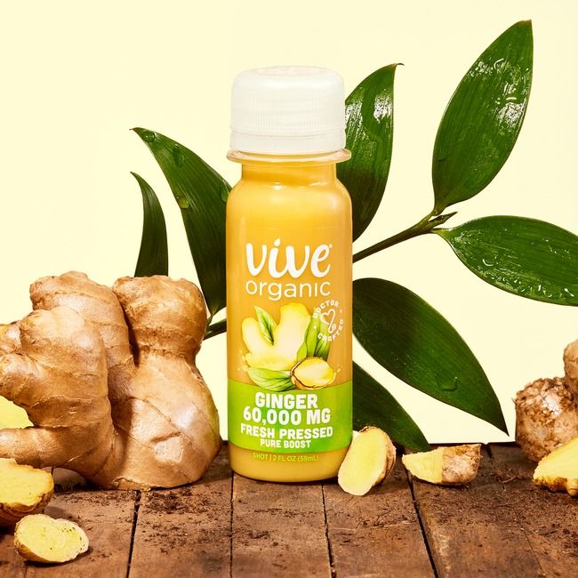 Vive Organic 19: Backdrops
