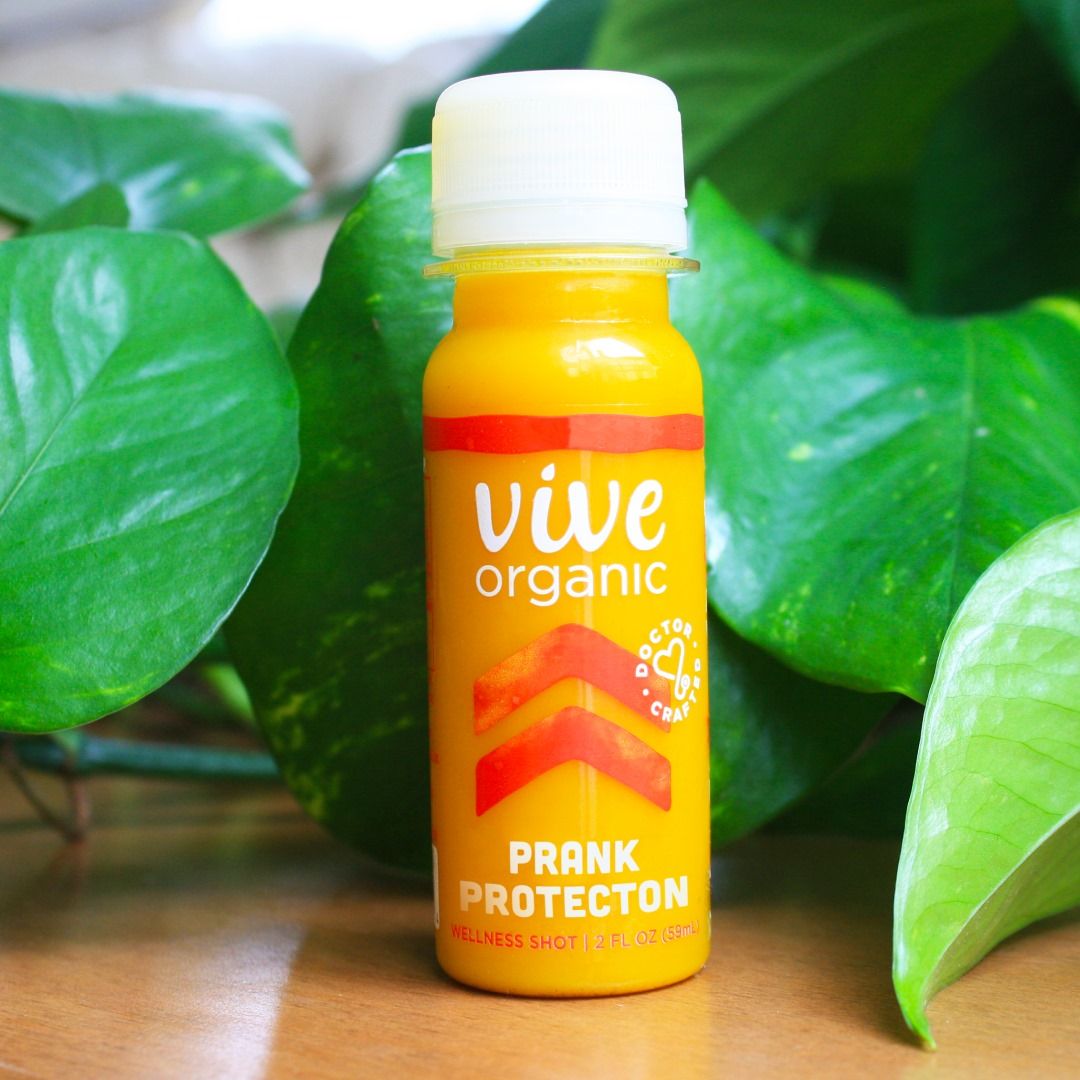 Vive Organic 22: Lifestyle Secondary Images