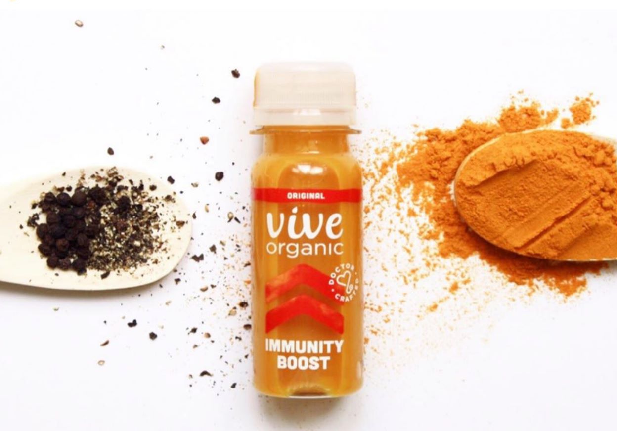 Vive Organic 23: Lifestyle Secondary Images
