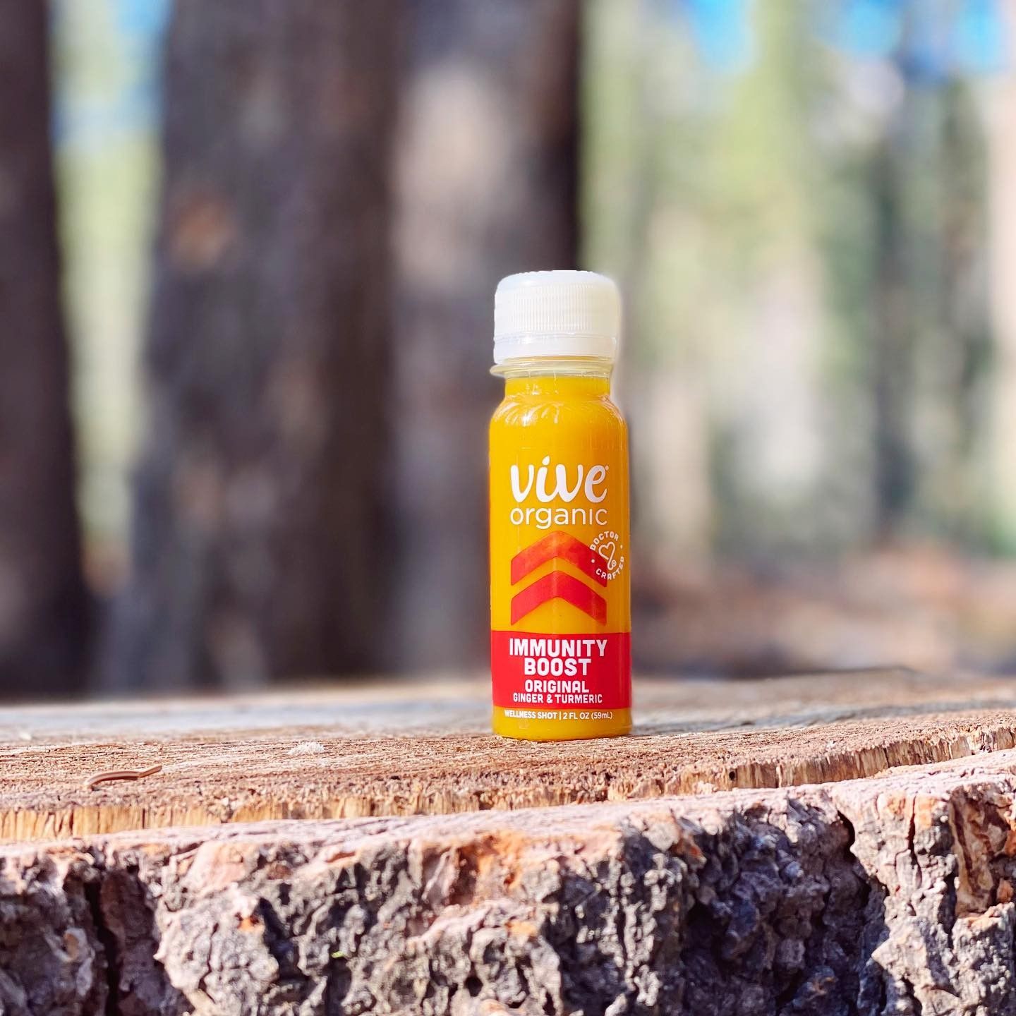 Vive Organic 2: Lifestyle Secondary Images