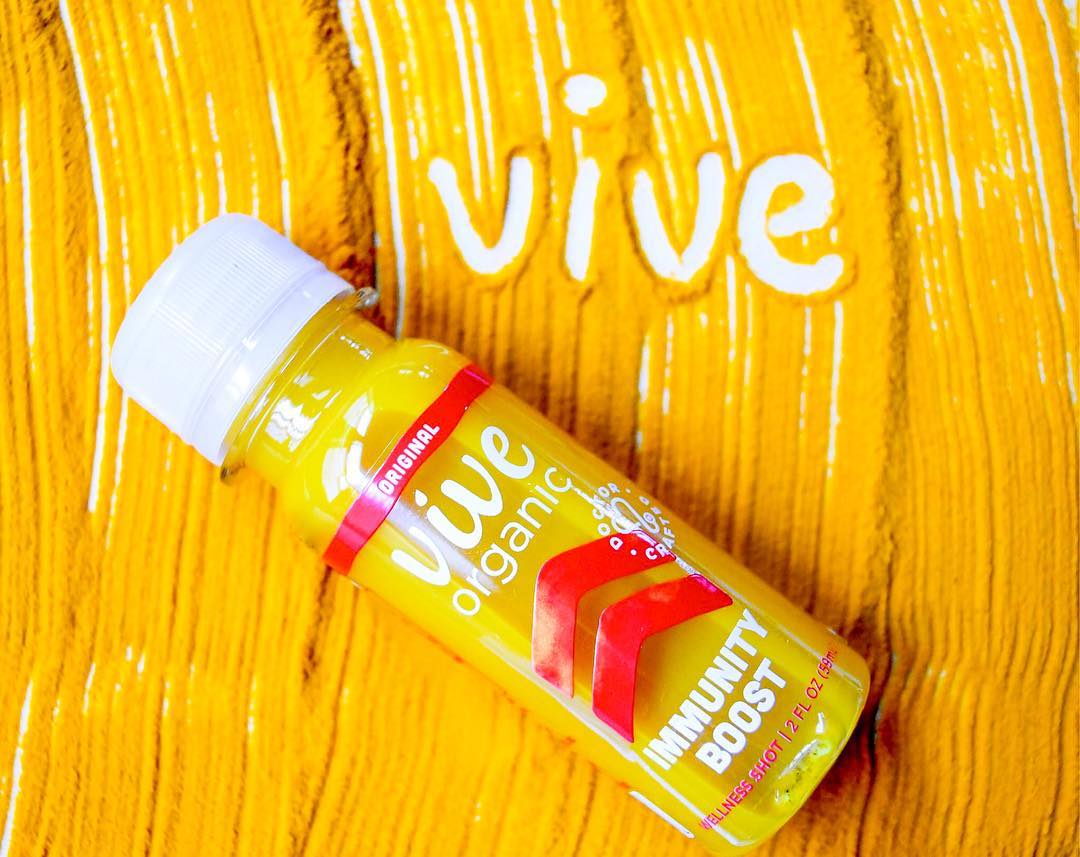 Vive Organic 33: Backdrops