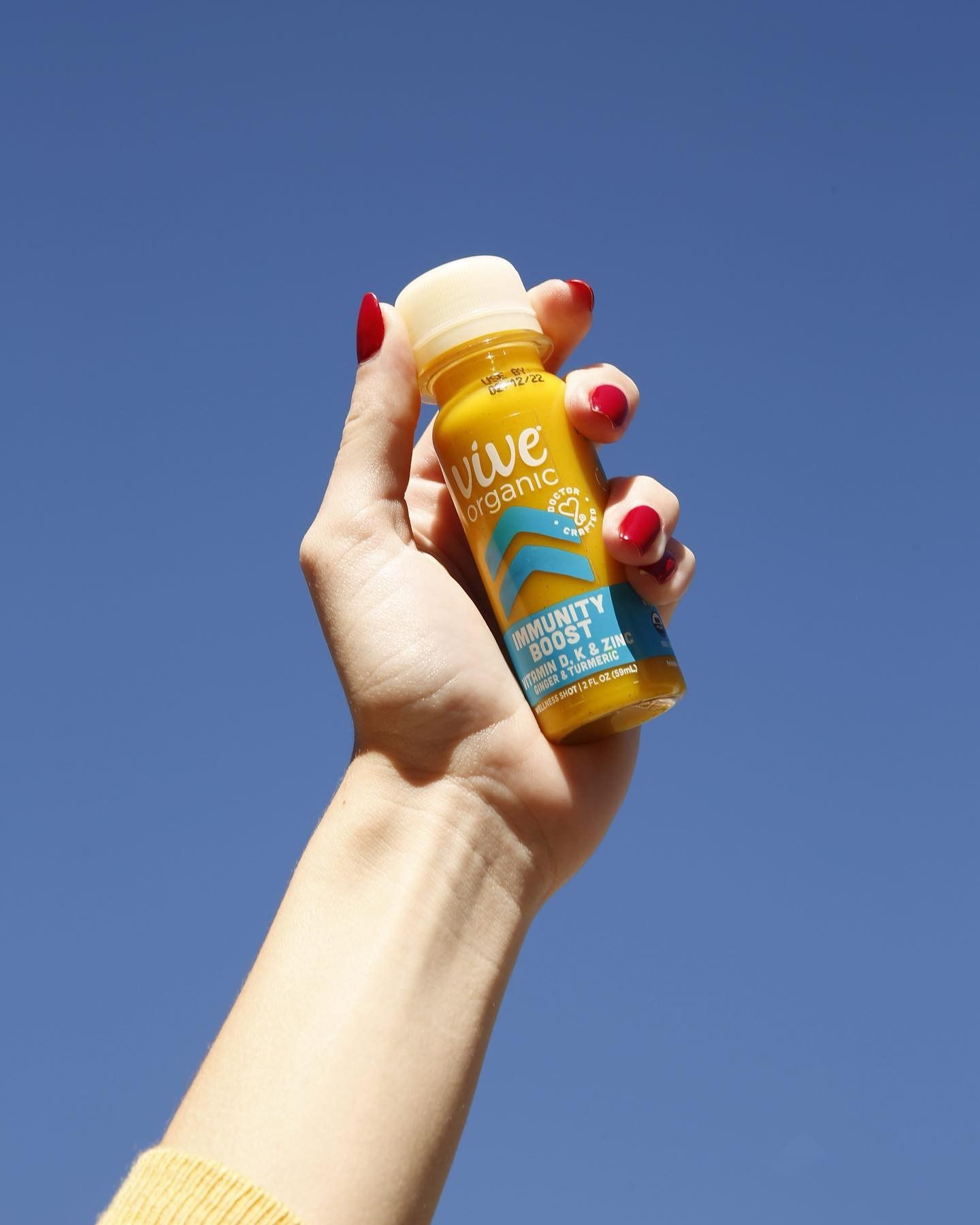 Vive Organic 3: Lifestyle Secondary Images