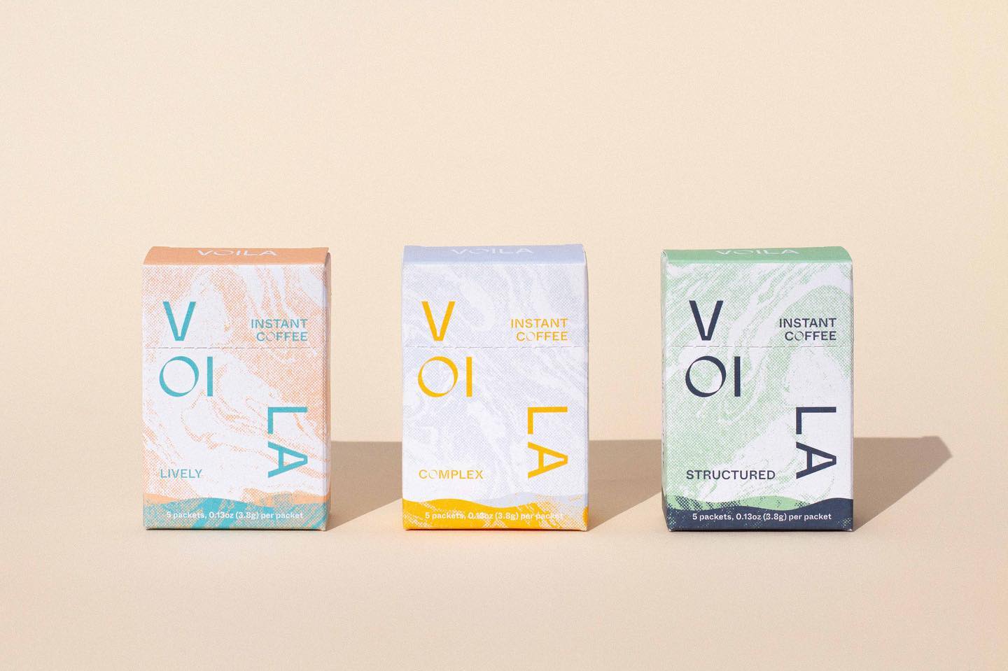 Voilà 7: Backdrops