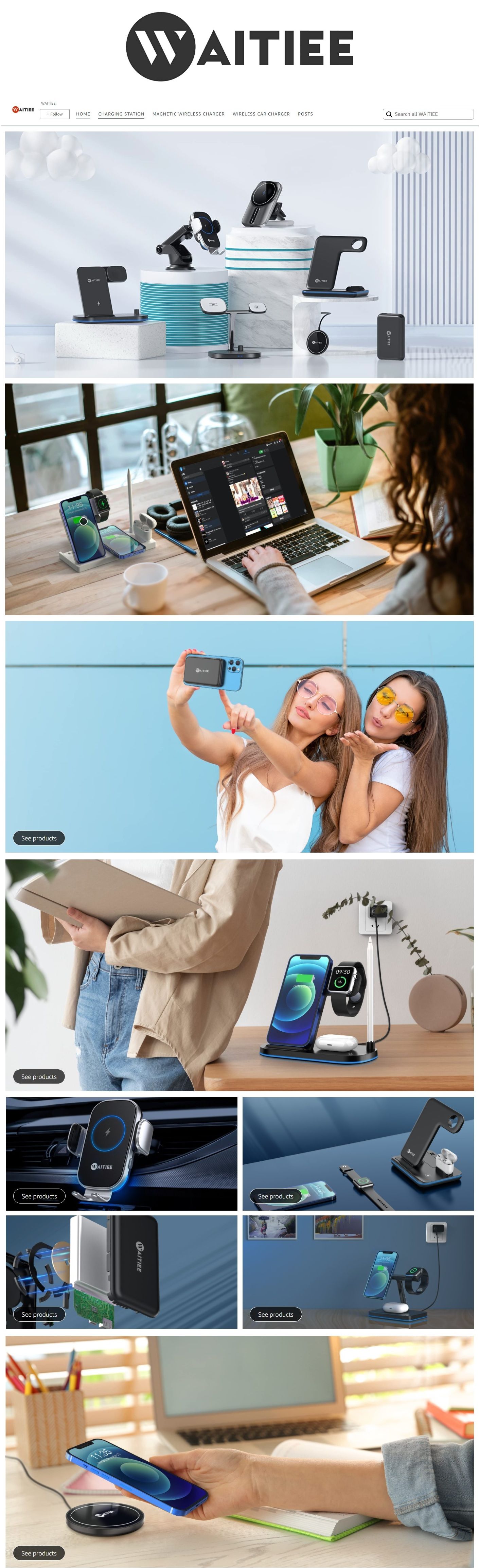WAITIEE 1: Storefront