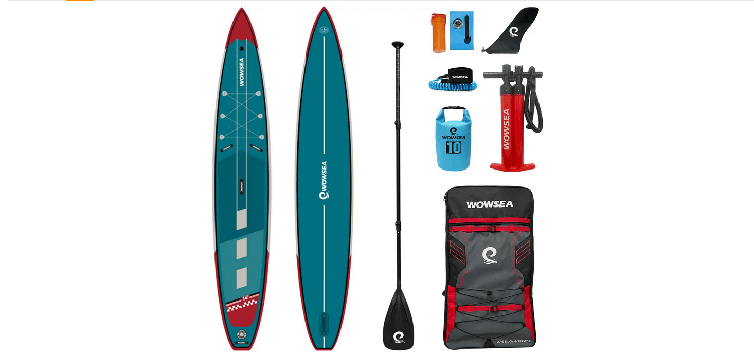 WOWSEA Outdoors PS 1: Product Hero Images