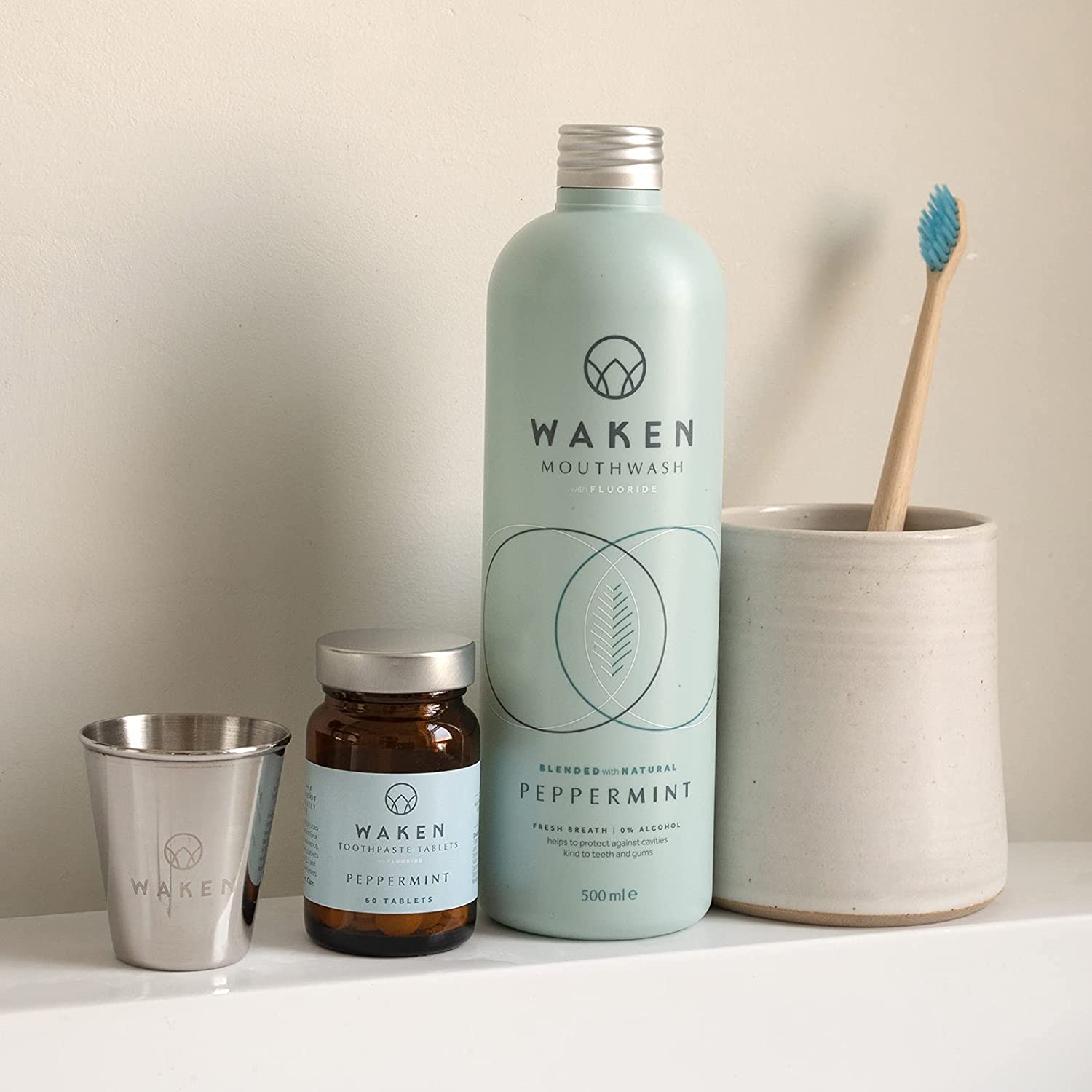 Waken 12: Lifestyle Secondary Images