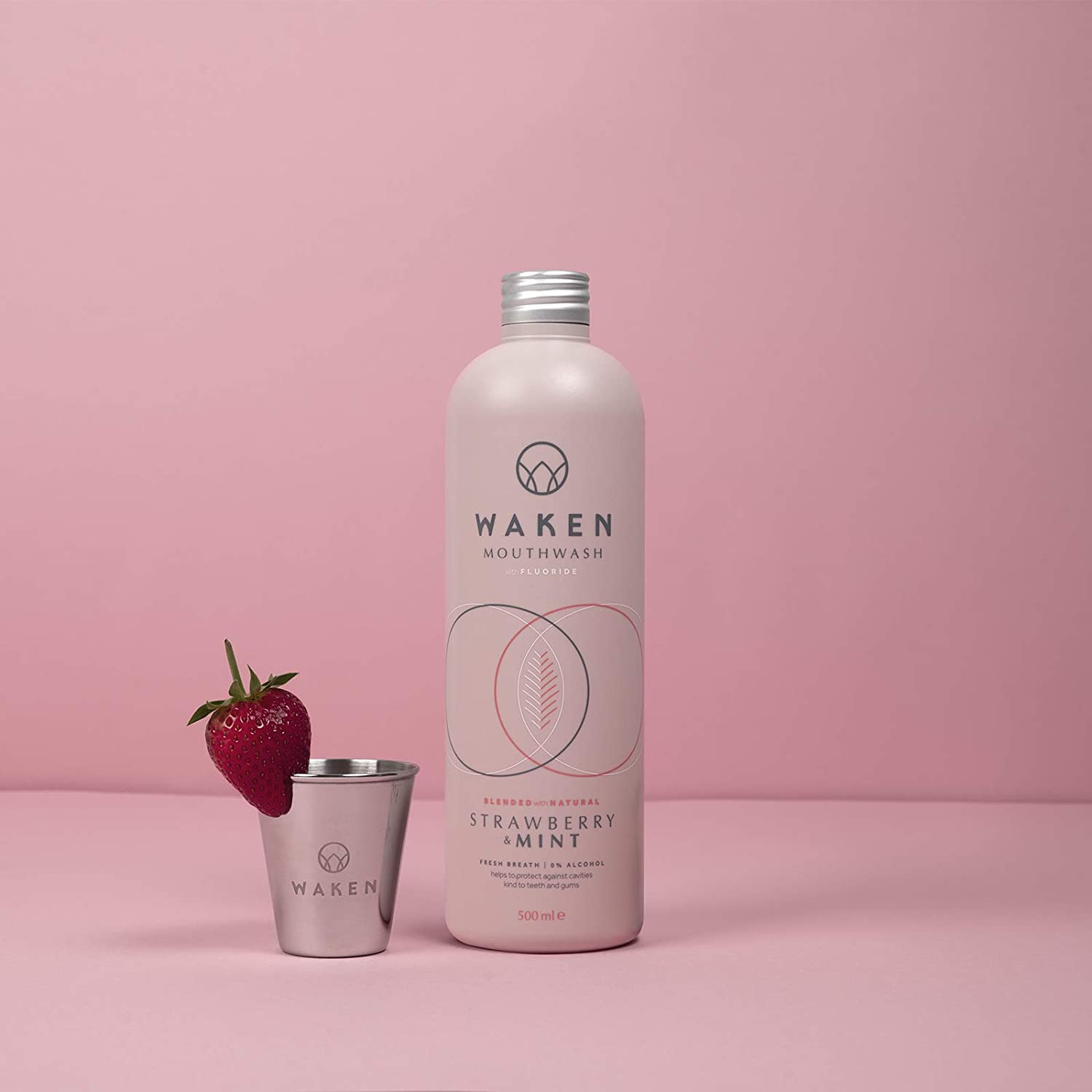 Waken 13: Backdrops