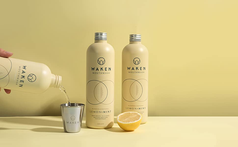 Waken 1: Backdrops