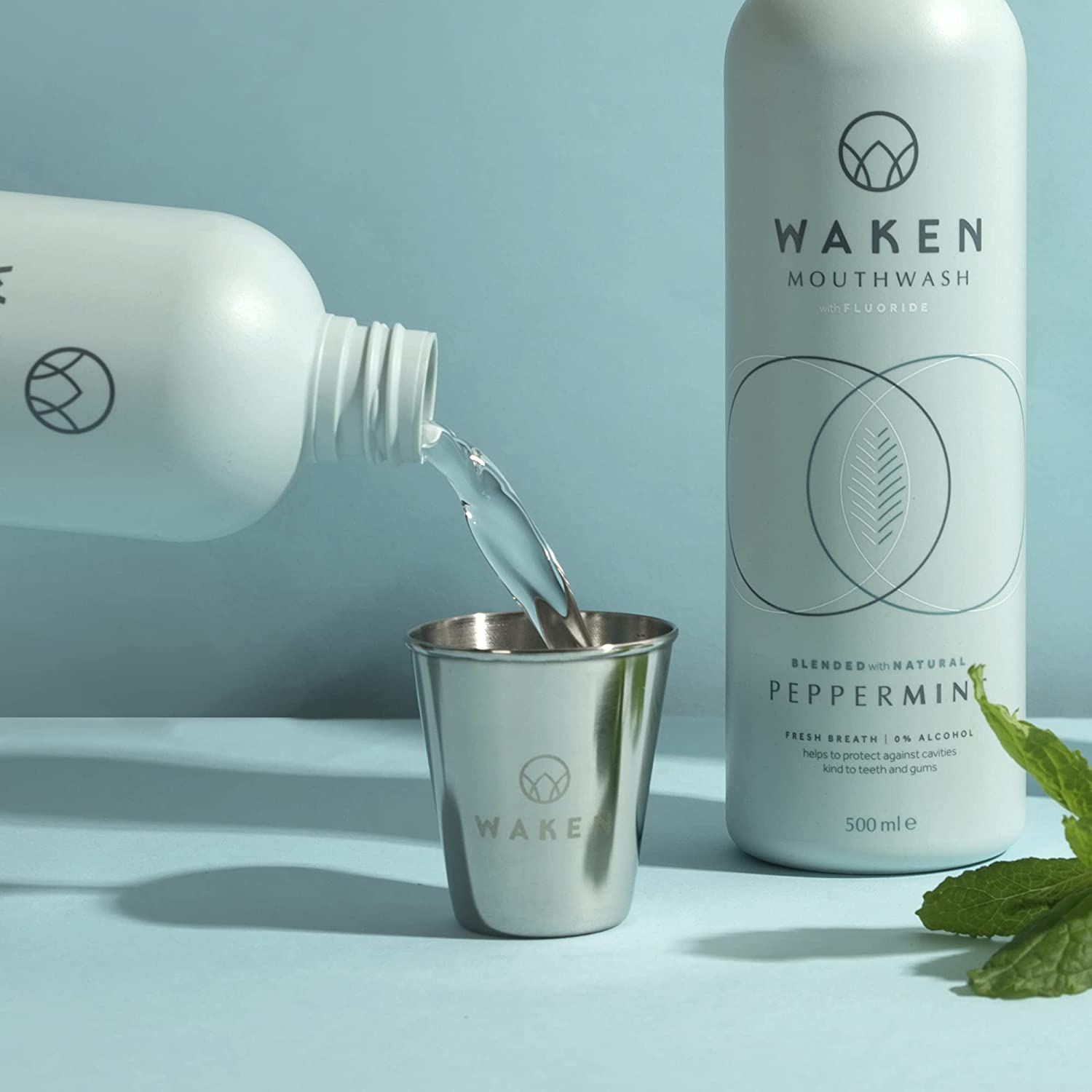 Waken 2: Backdrops