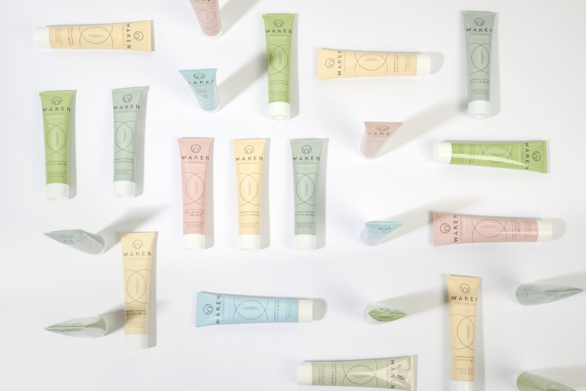 Waken 31: Product Hero Images