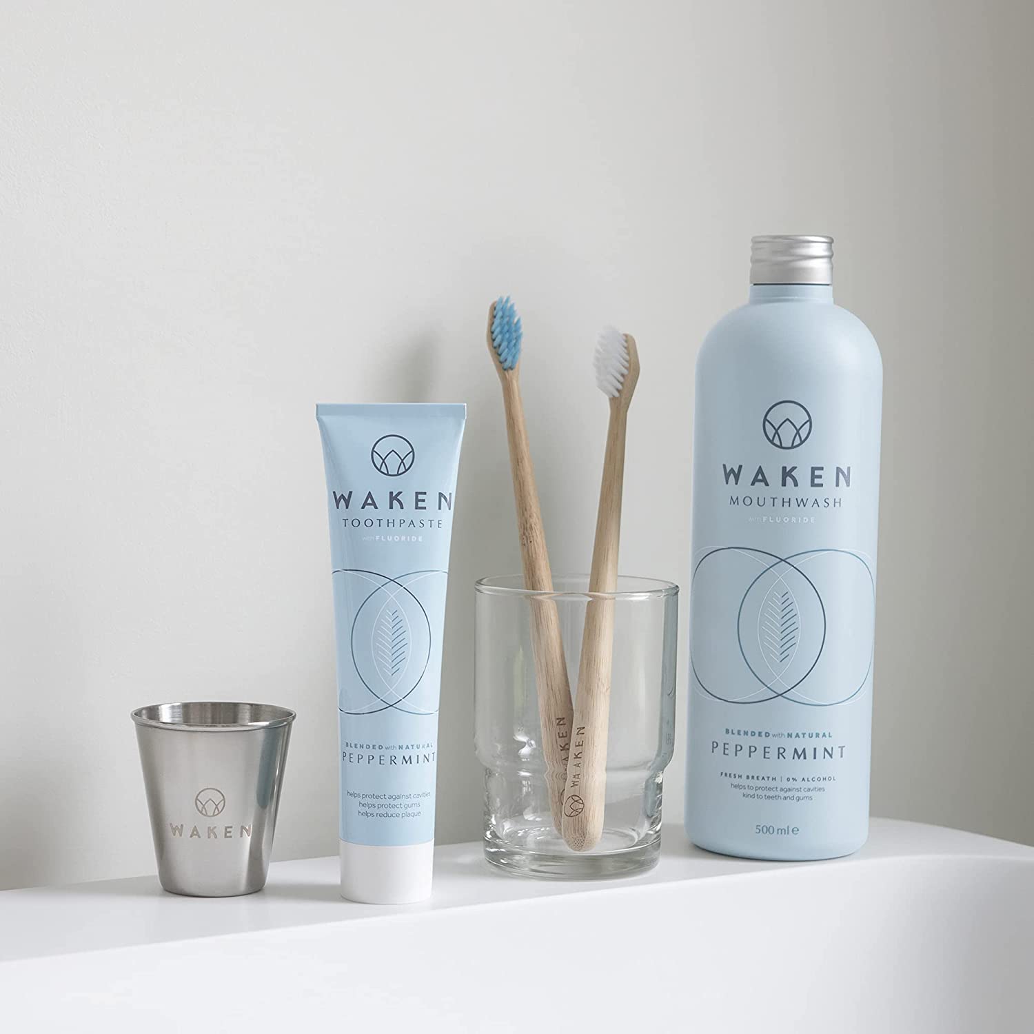 Waken 3: Lifestyle Secondary Images