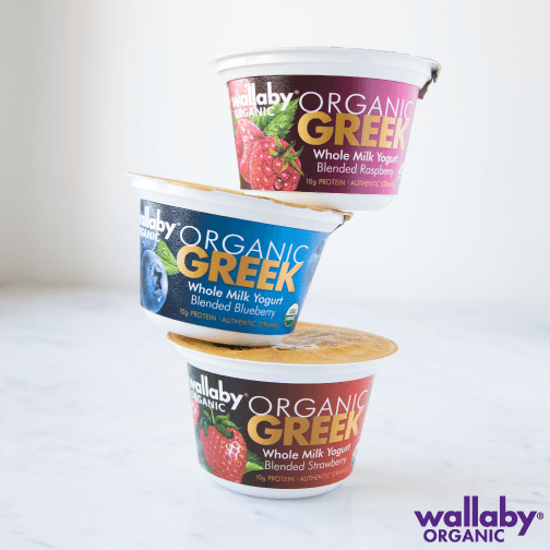 Wallaby Yogurt 05: Infographics