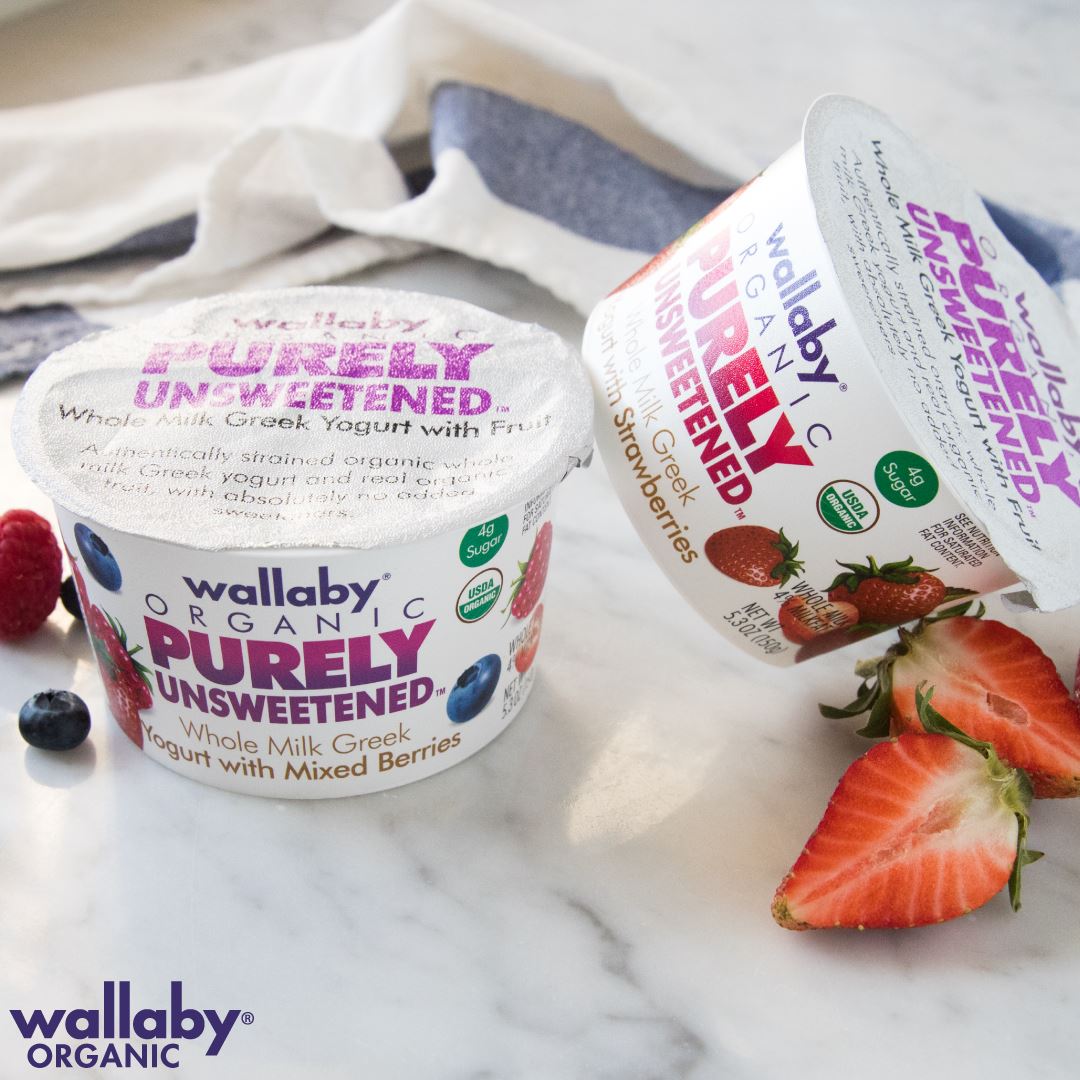 Wallaby Yogurt 12: Lifestyle Secondary Images