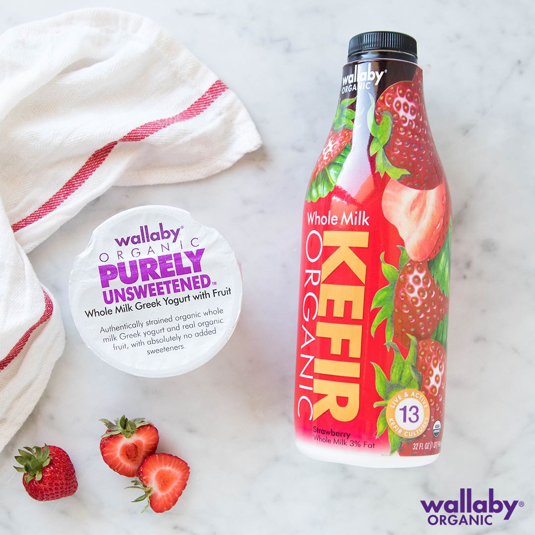 Wallaby Yogurt 22: Lifestyle Secondary Images
