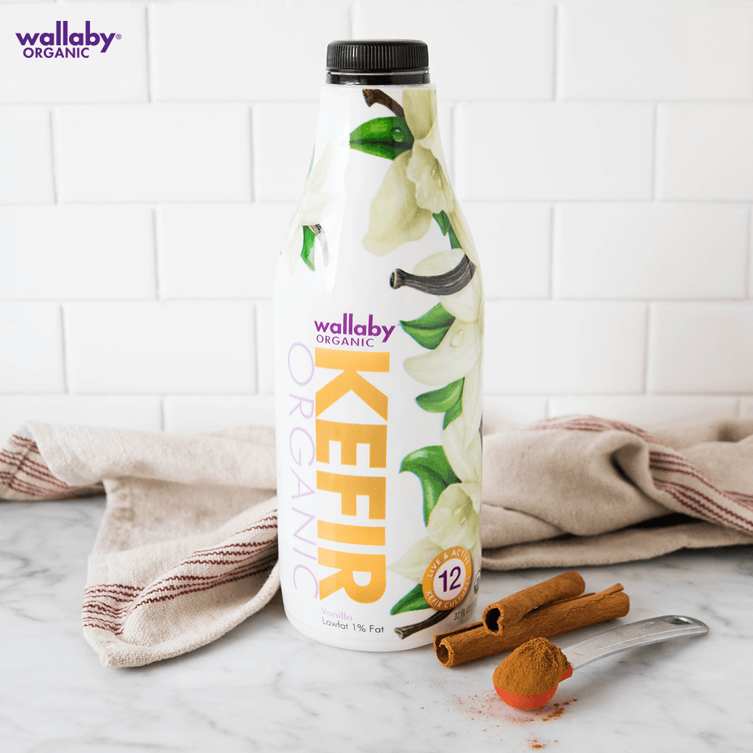 Wallaby Yogurt 25: Lifestyle Secondary Images