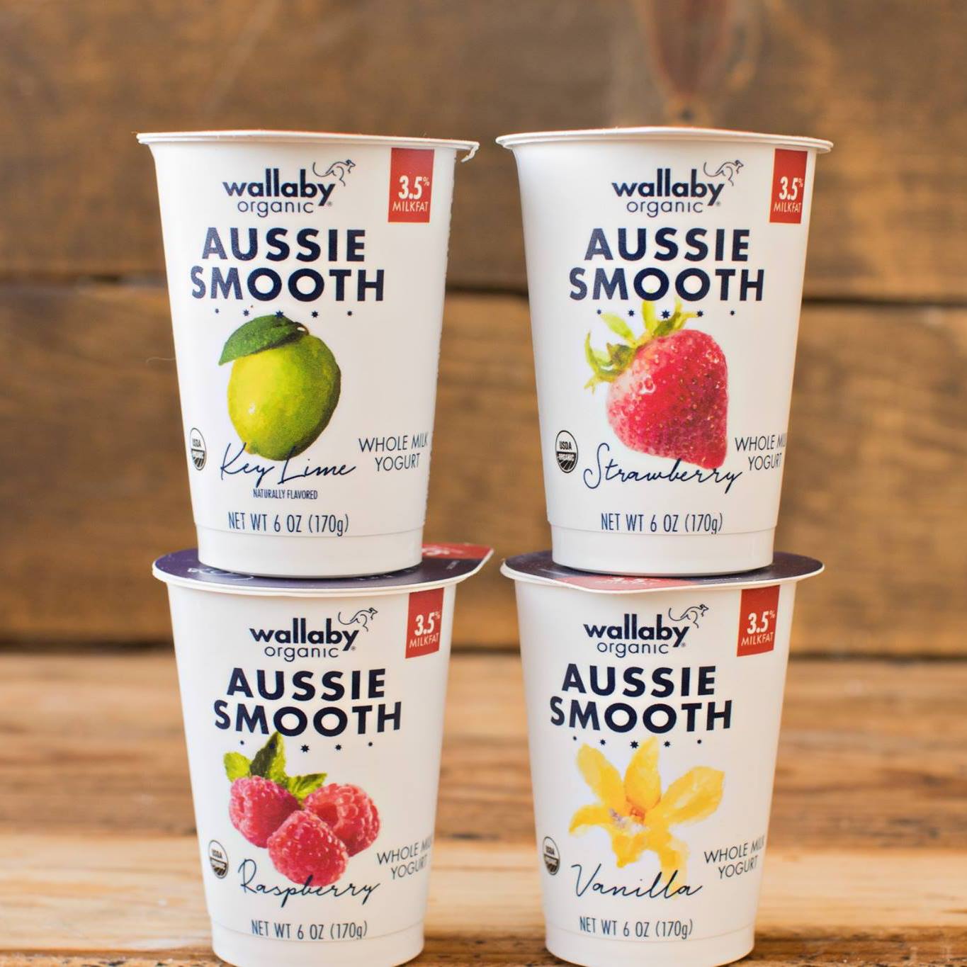 Wallaby Yogurt 30: Lifestyle Secondary Images