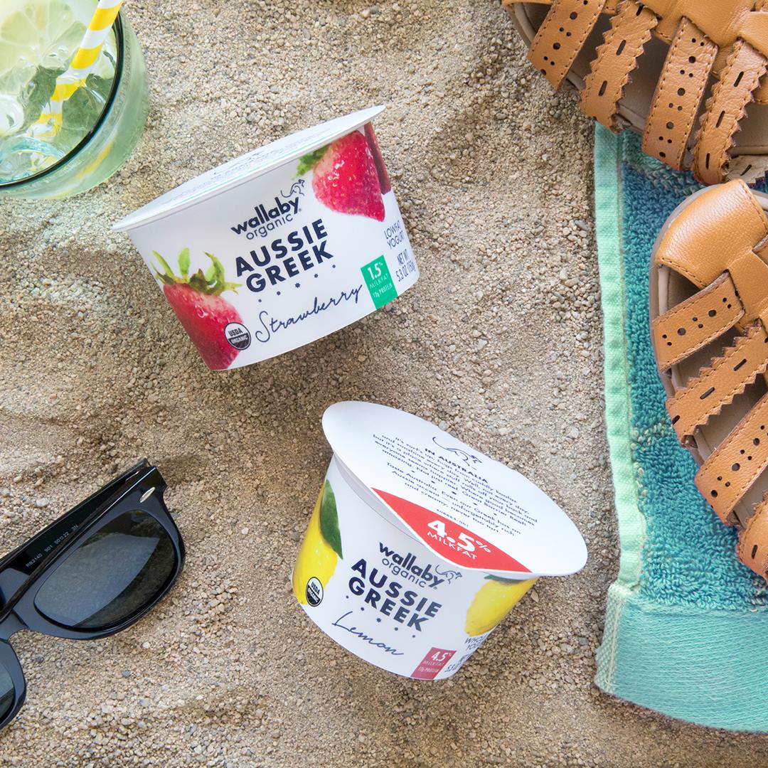 Wallaby Yogurt 31: Lifestyle Secondary Images