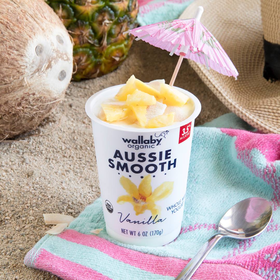 Wallaby Yogurt 32: Lifestyle Secondary Images