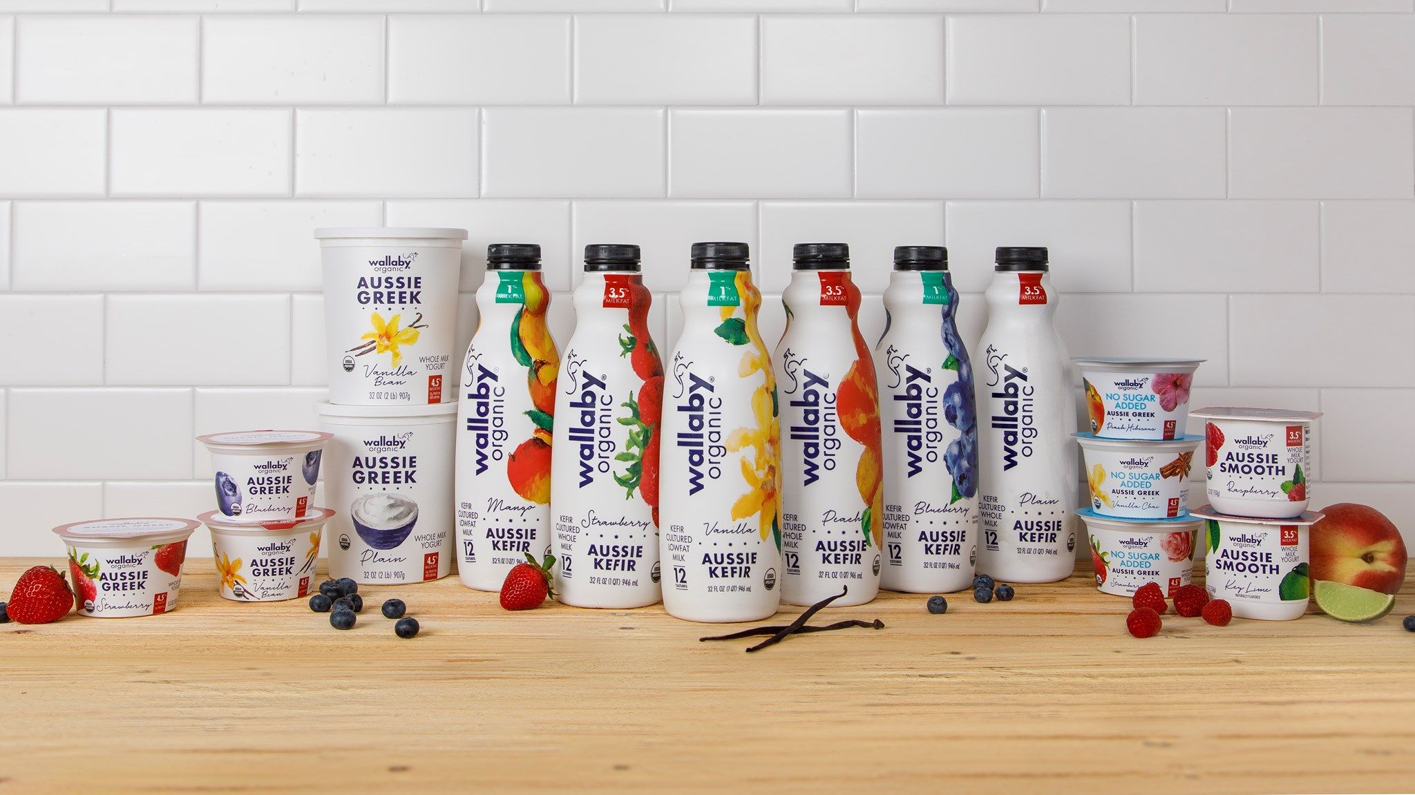 Wallaby Yogurt 34: Amazon listing image