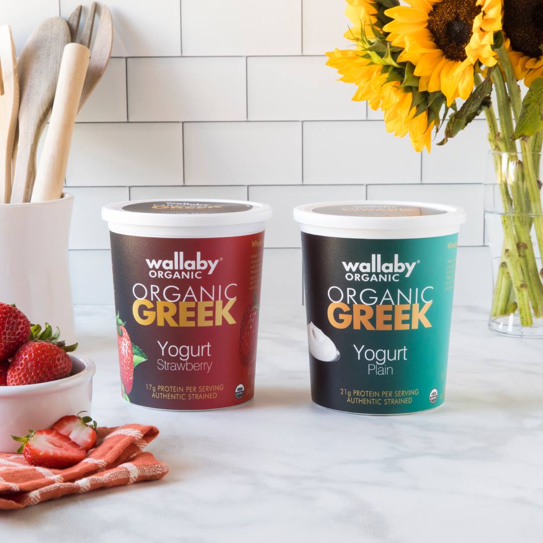 Wallaby Yogurt 36: Lifestyle Secondary Images