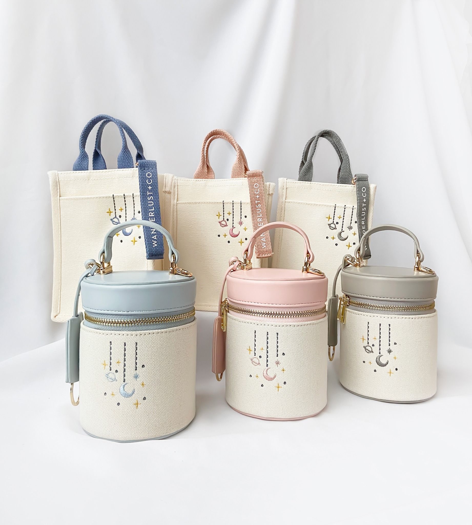 Wanderlust + Co 1: Product Hero Images