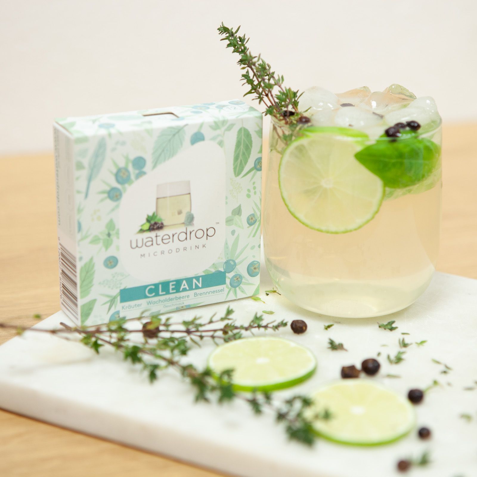 Waterdrop 10: Lifestyle Secondary Images