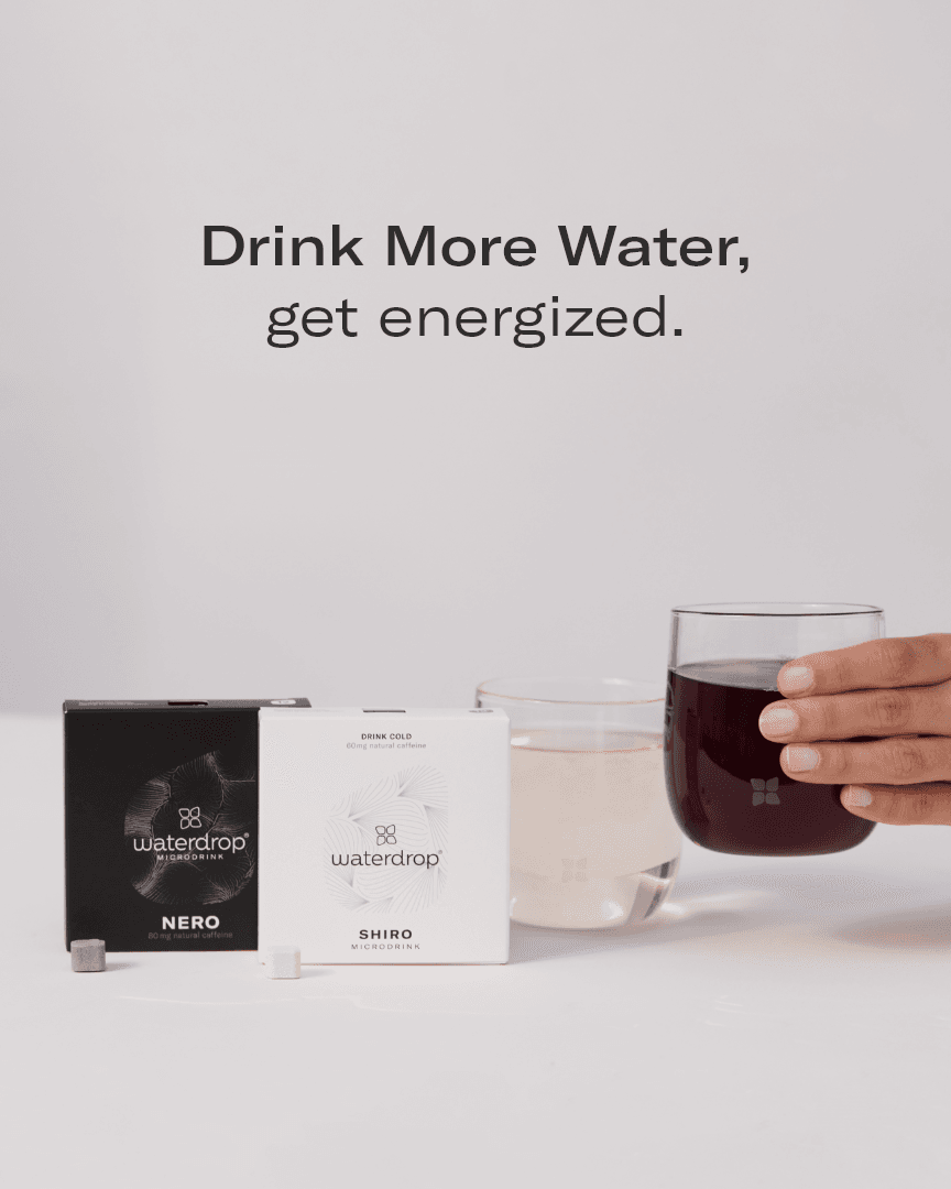 Waterdrop 13: Infographics