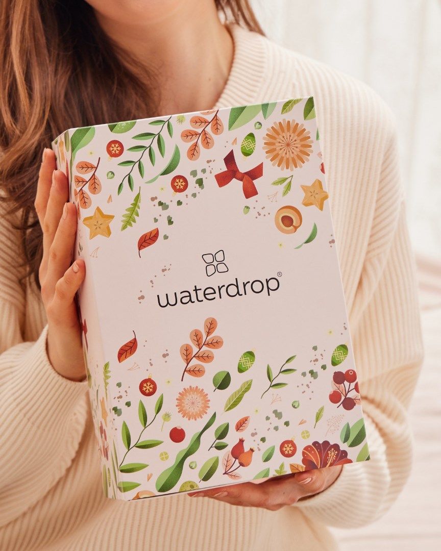 Advertising for Waterdrop 4