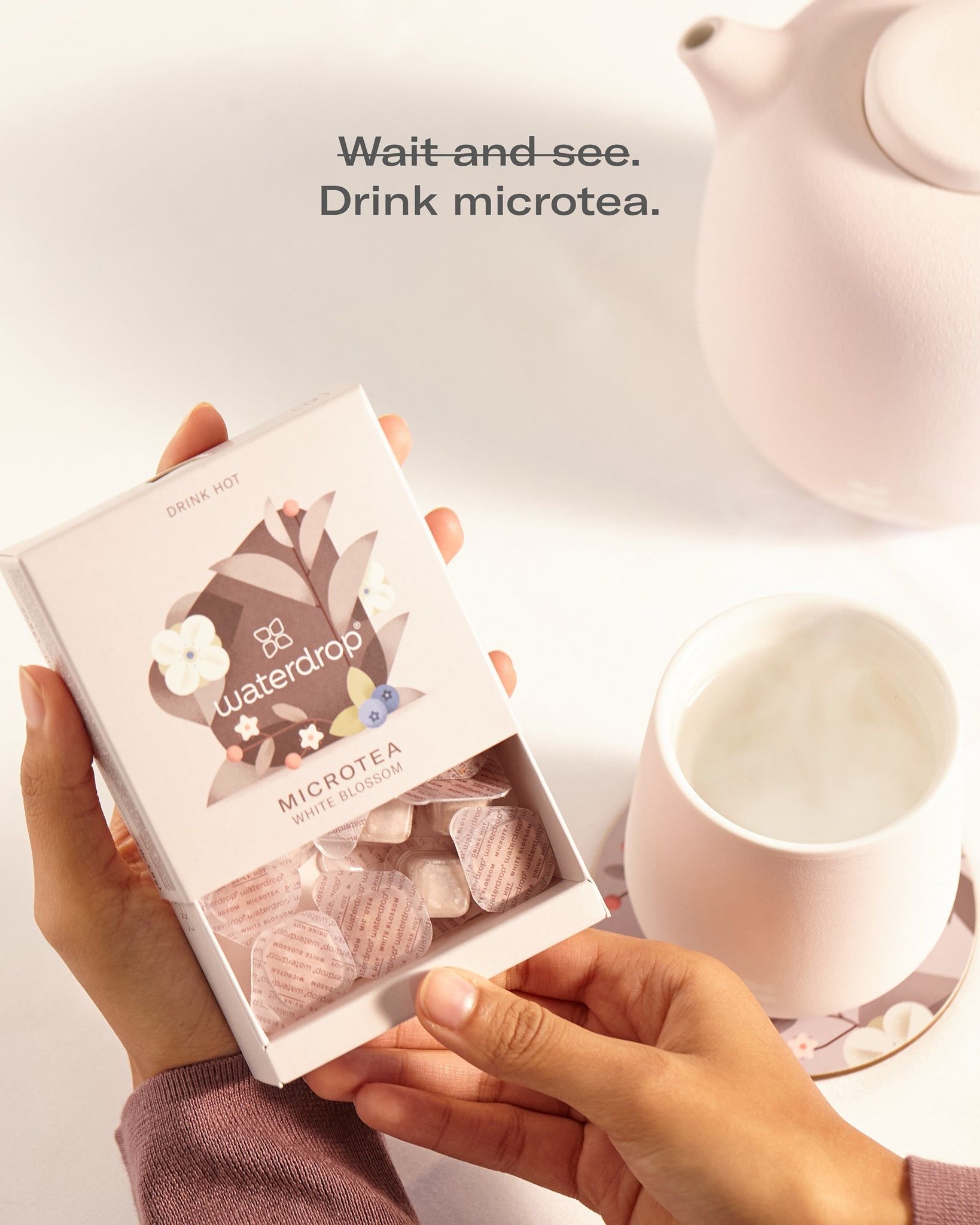 Waterdrop 7: Infographics