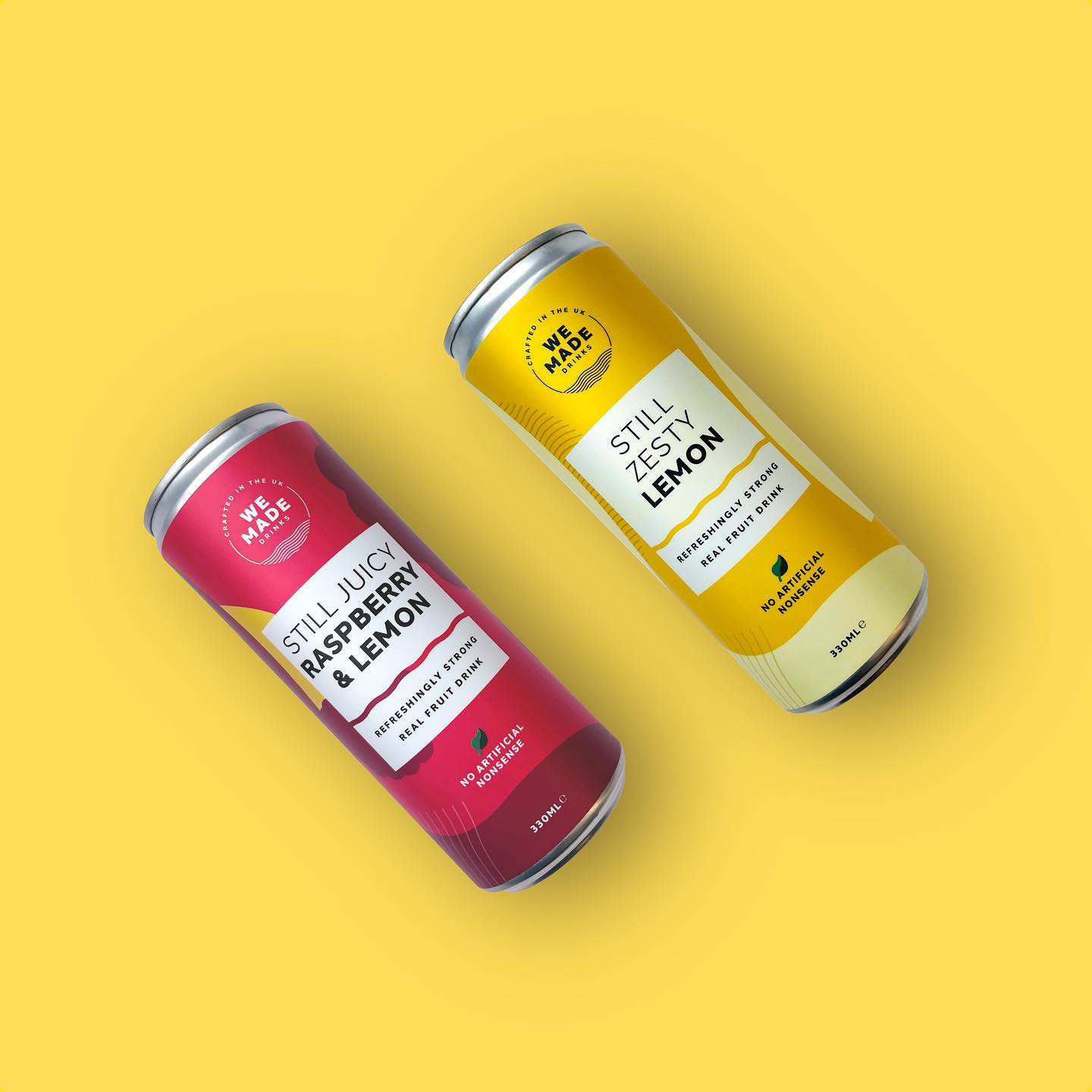 We Made Drinks 10: Backdrops