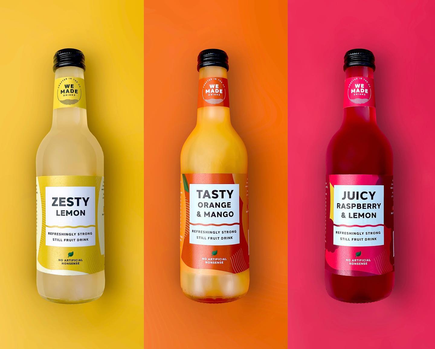 We Made Drinks 1: Backdrops