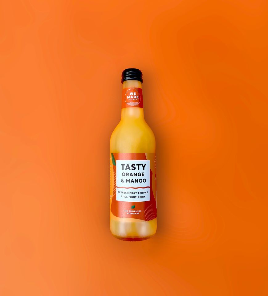 We Made Drinks 2: Backdrops