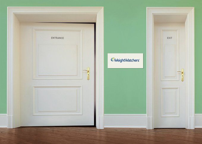 Weight Watchers: Amazon listing image