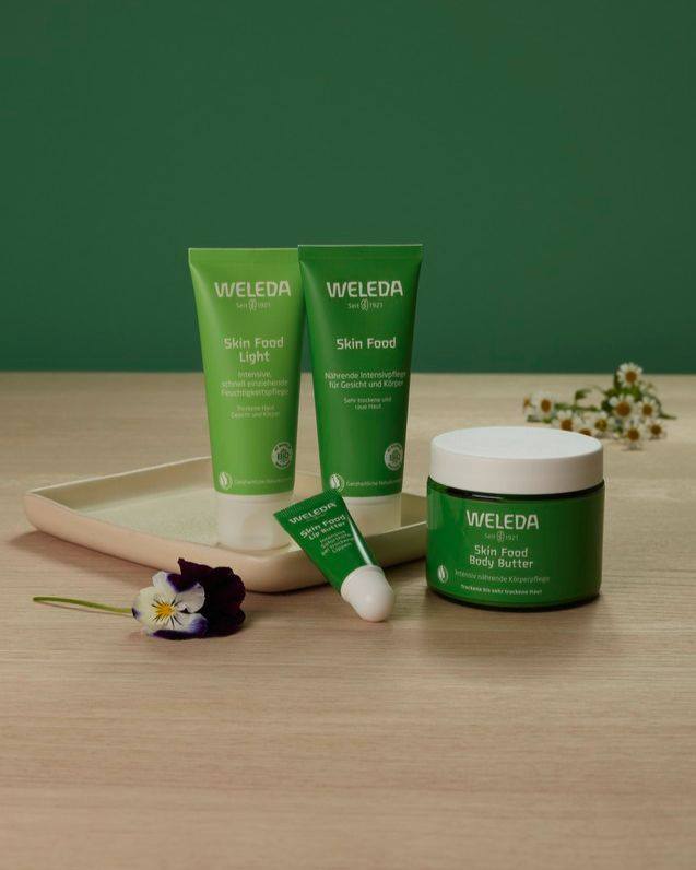 Weleda 20: Backdrops