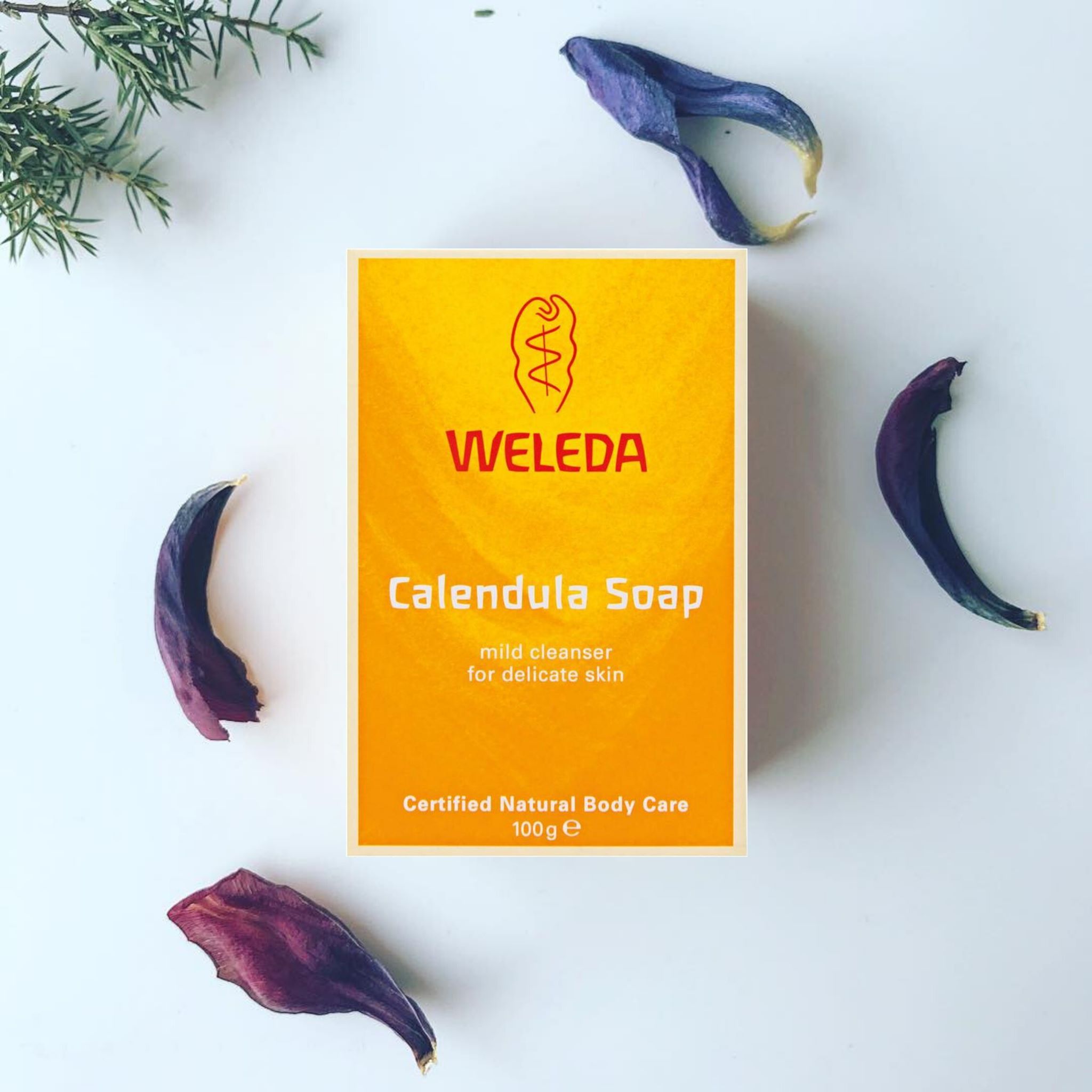 Weleda 3: Packaging