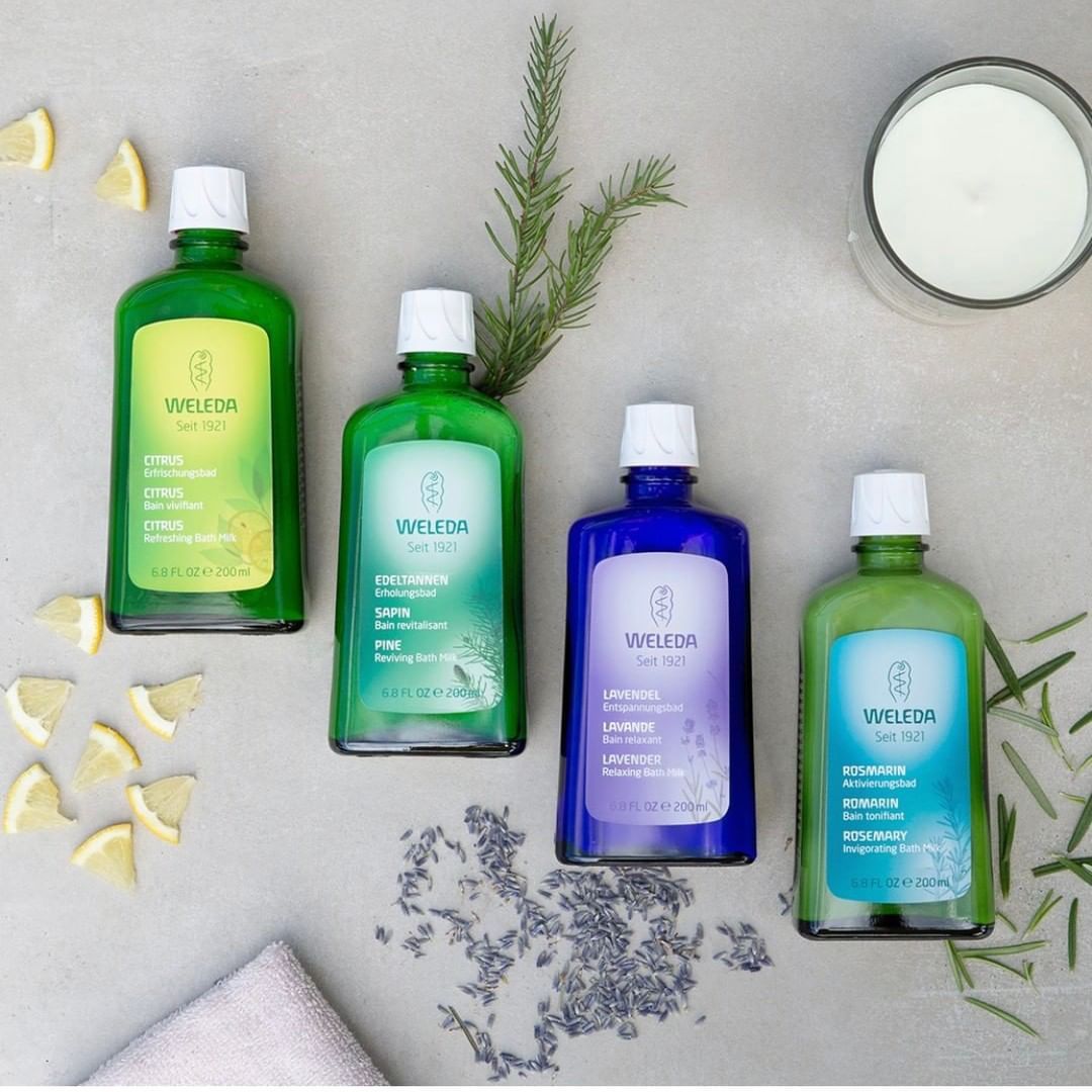 Weleda 5: Lifestyle Secondary Images