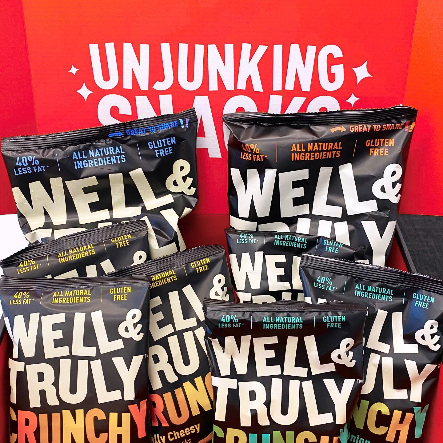 Well &amp; Truly 15: Packaging