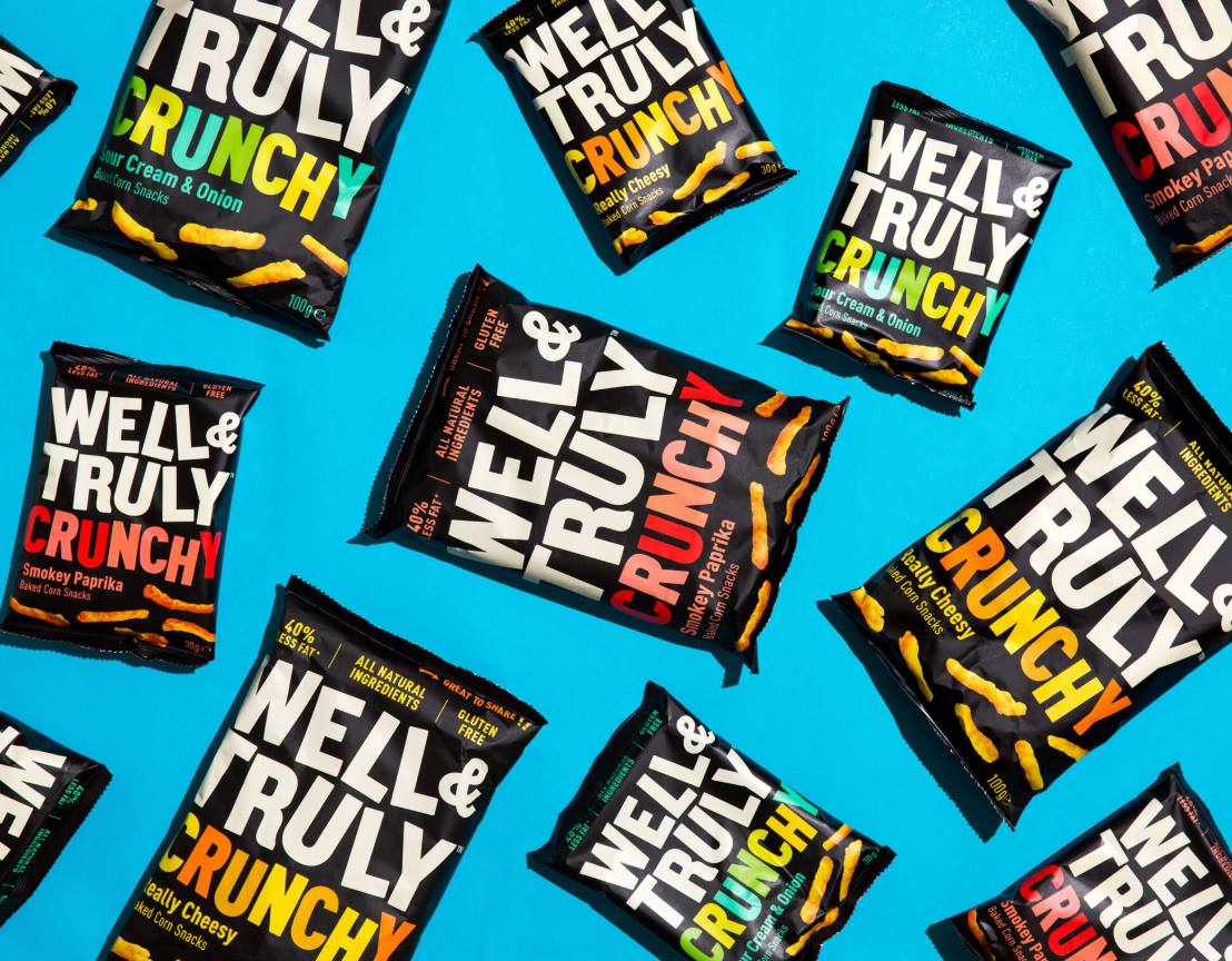 Well &amp; Truly 45: Backdrops