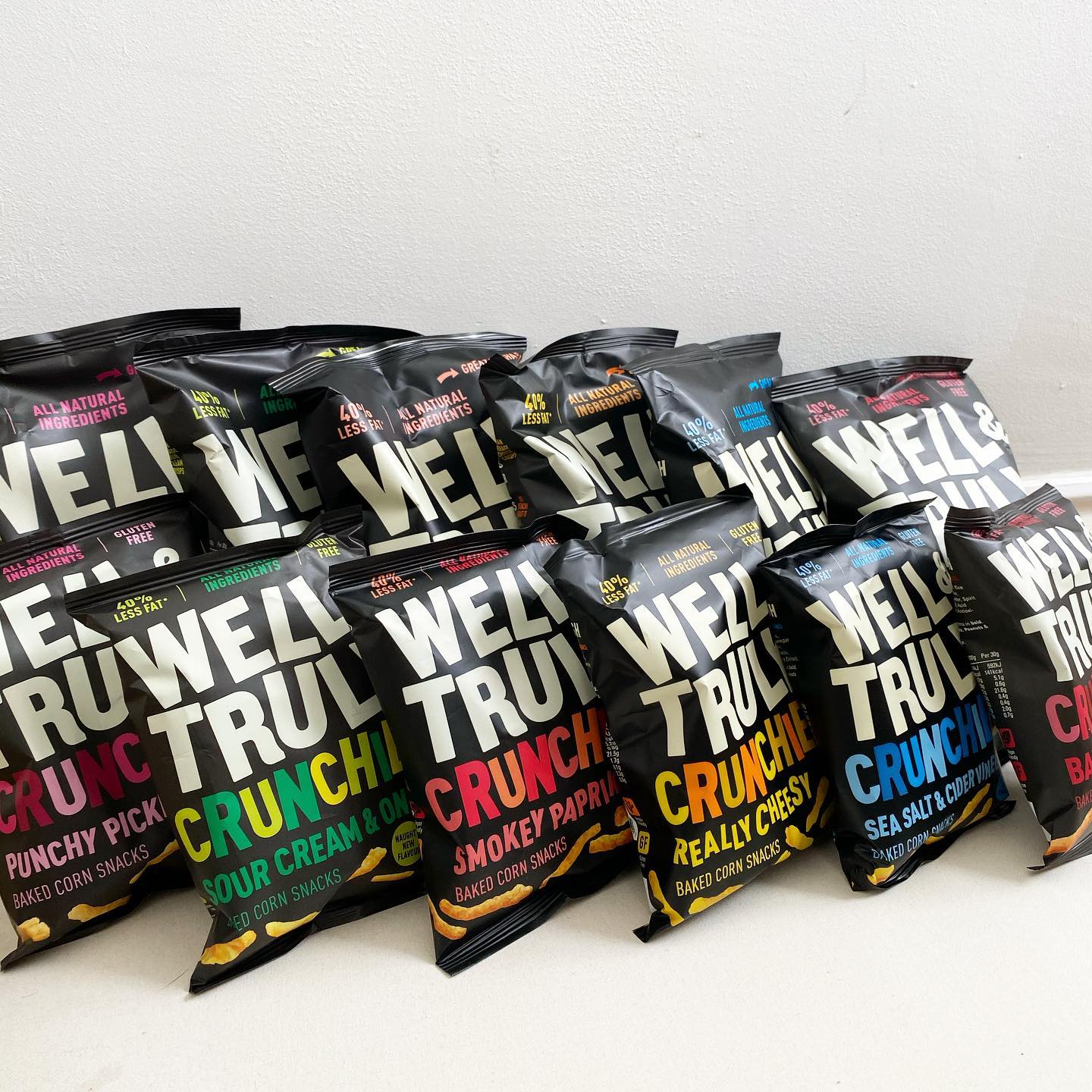 Well &amp; Truly 6: Product Hero Images