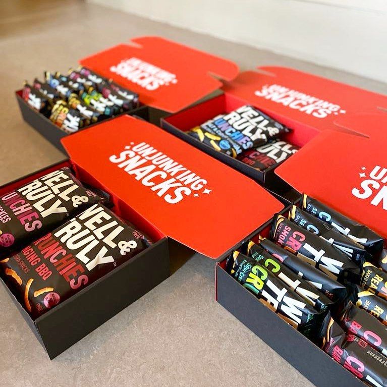 Well & Truly 7: Packaging