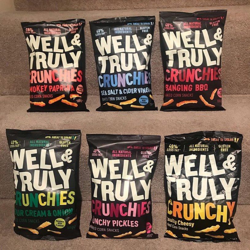 Well &amp; Truly 8: Product Hero Images