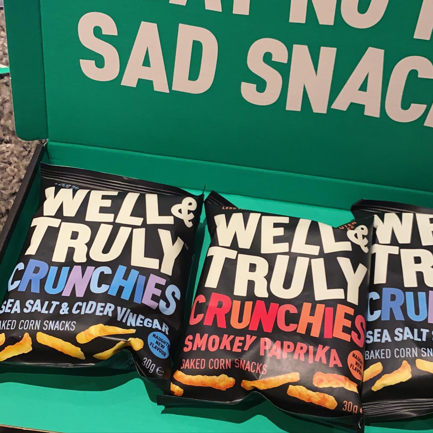 Well &amp; Truly 9: Packaging