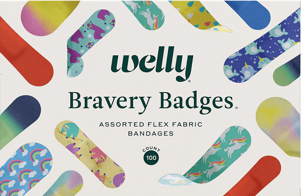 Packaging for Welly Outdoors PACK 1