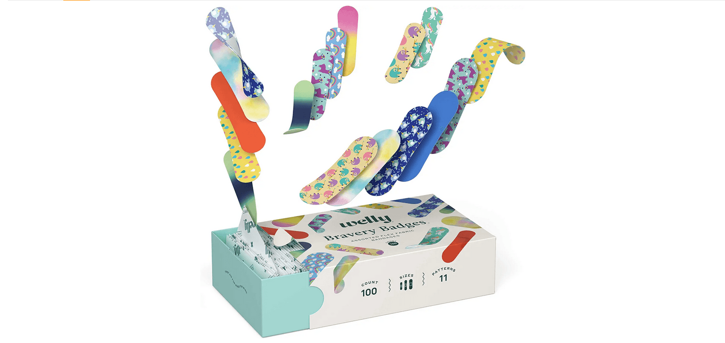 Welly Outdoors PACK 2: Packaging