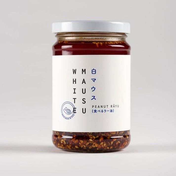 White Mausu 13: Product Hero Images