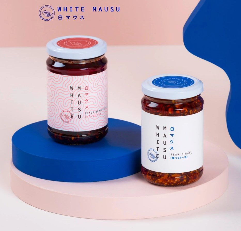 White Mausu 3: Backdrops
