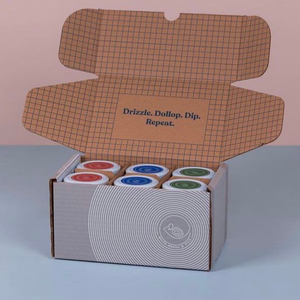 White Mausu 8: Packaging