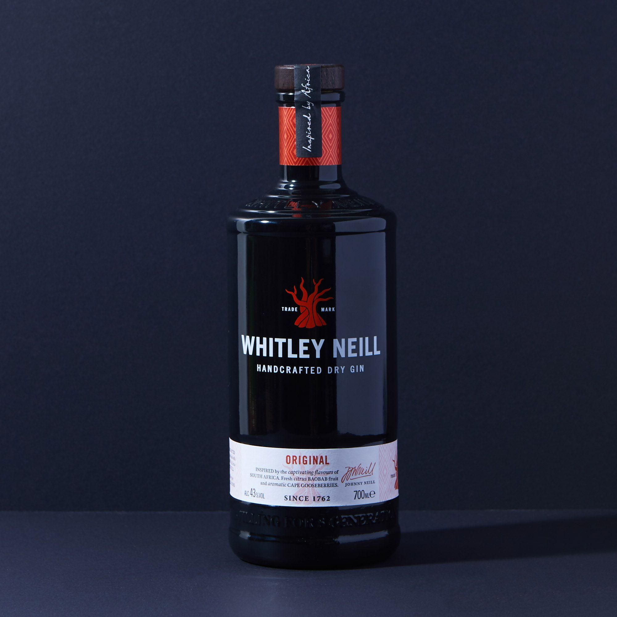 Whitley Neill 25: Backdrops